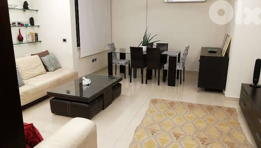 Fully furnished apartment