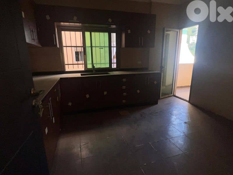 Prime l Panoramic View 170 SQM Apartment in Bchamoun l Ref: MF 0