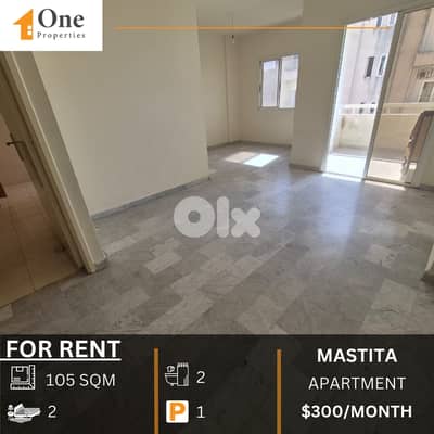 APARTMENT FOR RENT IN MASTITA