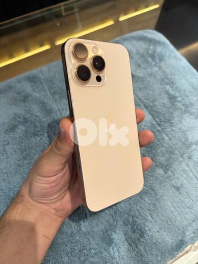 Used IPHONE  16 PRO MAX 256 GB