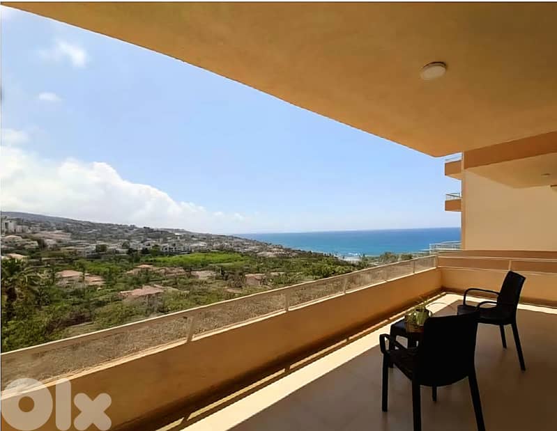 Apartment for sale in Byblos/ Seaview/ Garden 0