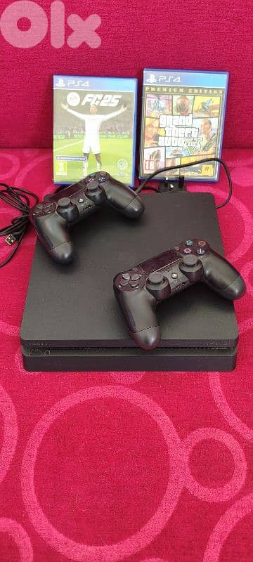 PS4 like new