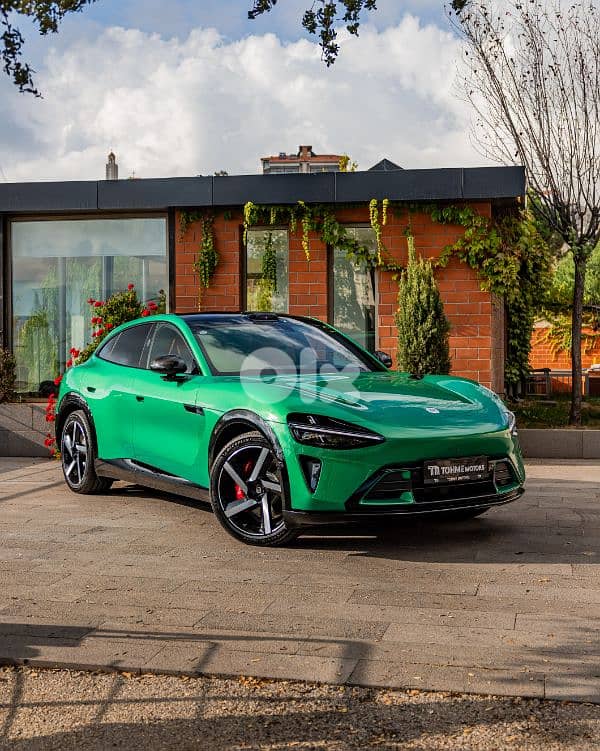 XIAOMI YU7 MAX 2025 0