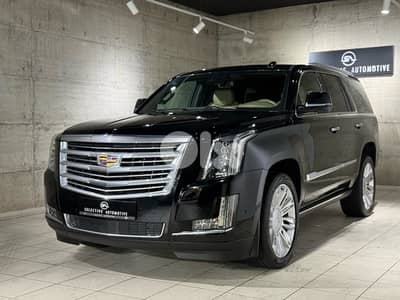 Cadillac Escalade 2020 PLATINUM IMPEX WARRANTY 2027