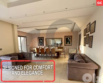 premium finishing, Great deal, View, beit mery REF#GC126796
