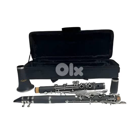 Aiersi Bb Key Clarinet 0