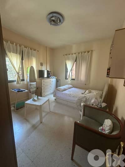 Apartment fully furnished for rent in Bsalim