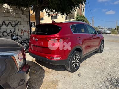 Kia Sportage 2017