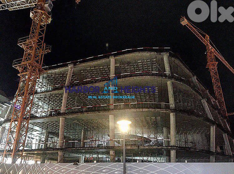 Under construction Project in Mar Roukoz مشروع قيد الإنشاء في مار روكز 0