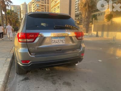 Jeep Cherokee 2011