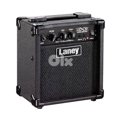 Laney LX10 Electric Guitar Combo Amplifier