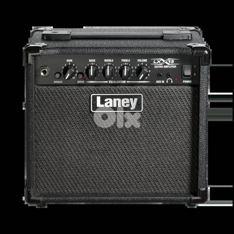 Laney LX15 Electric Guitar Combo Amplifier 1