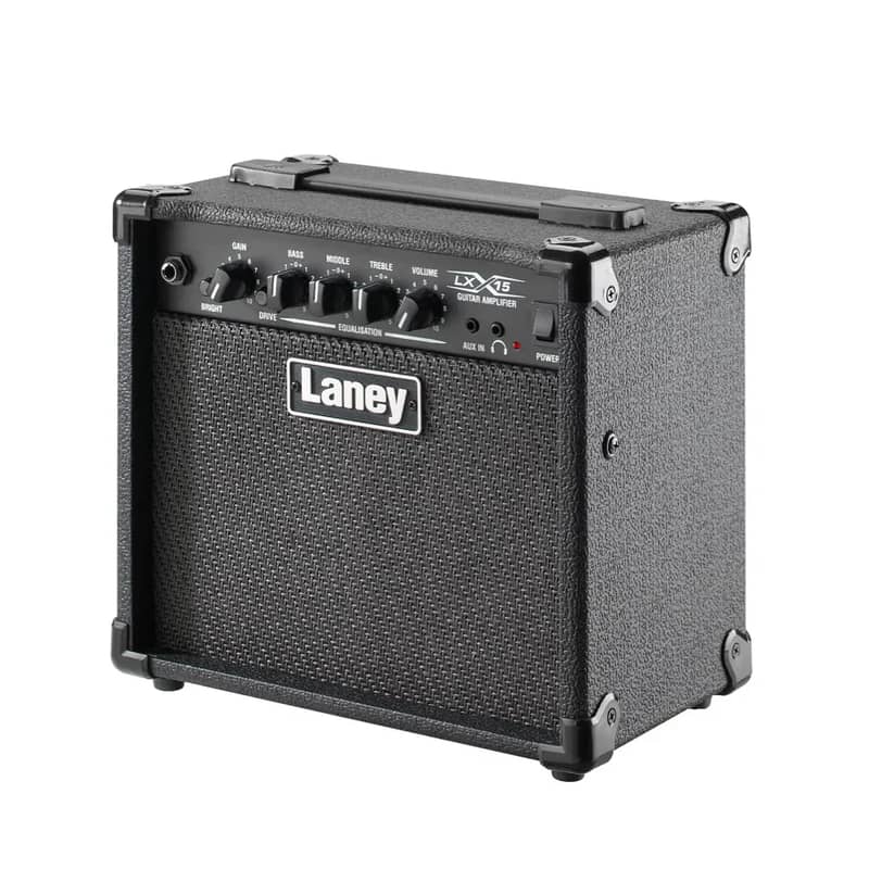 Laney LX15 Electric Guitar Combo Amplifier 0