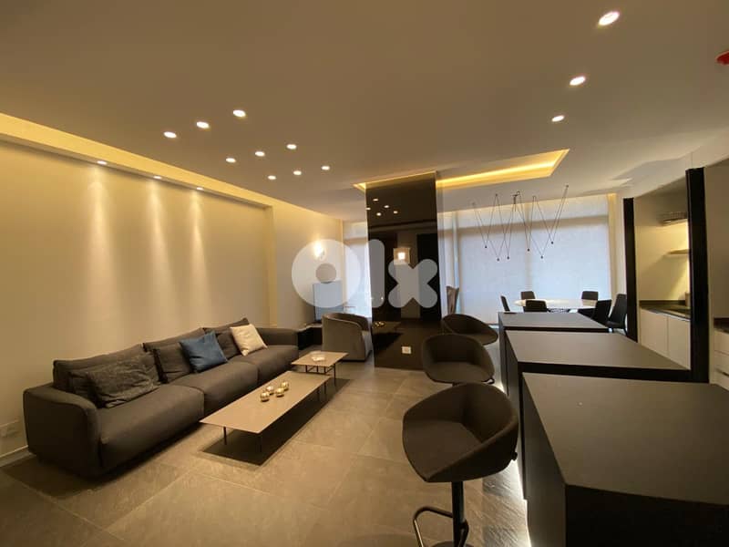 SURSOUCK ACHRAFIEH 3 BEDS FOR RENT HIGHEND (150SQ) , (ACR-840) 0