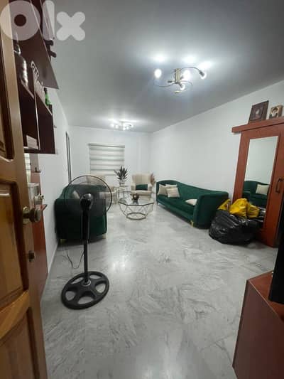Apartment in tabarja for sale