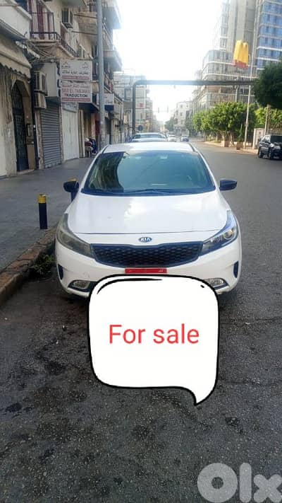 Kia Cerato 2018
