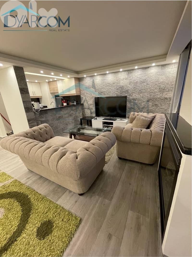 DY2884 - Kfardebian San Antonio Furnished Chalet for Sale! 2