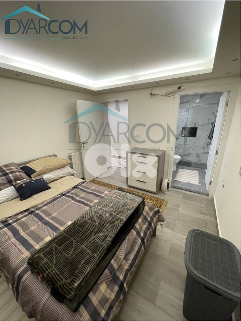DY2884 - Kfardebian San Antonio Furnished Chalet for Sale! 10