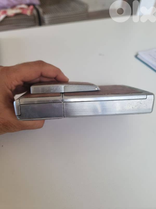 vintage Polaroid SX-70 Land Camera 4