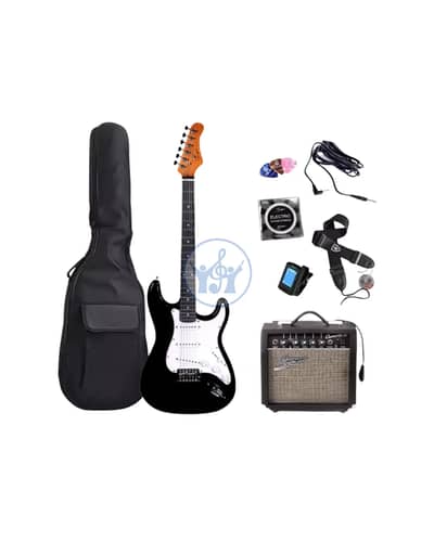 Smiger Electric Guitar Package