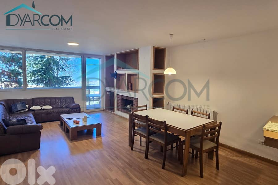 DY2885 - Kfardebian San Antonio Furnished Duplex Chalet for Sale! 0