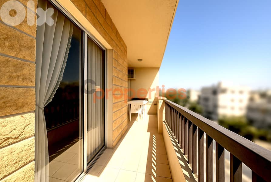 Apartment for rent in Broummana I All included – CPRA18 0