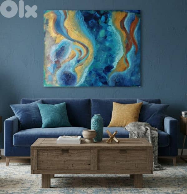 paintings for Sale from (Creative Art Lebanon) 0