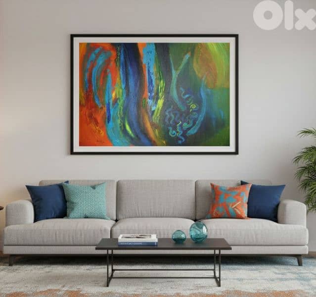paintings for Sale from (Creative Art Lebanon) 1