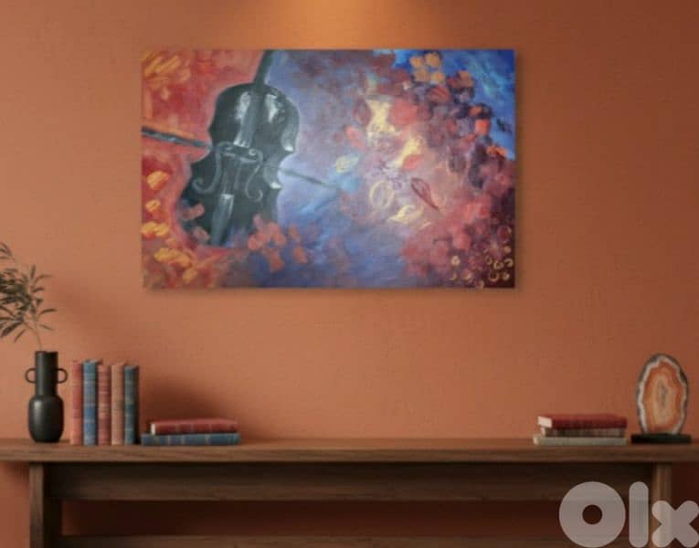 paintings for Sale from (Creative Art Lebanon) 4