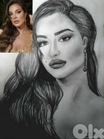 portrait from (creative Art Lebanon)
