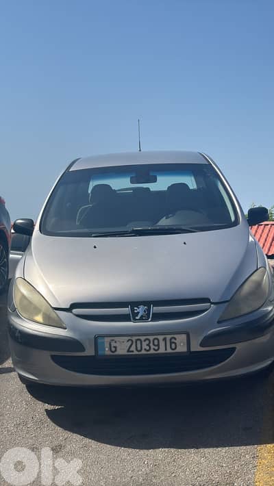 Peugot 307