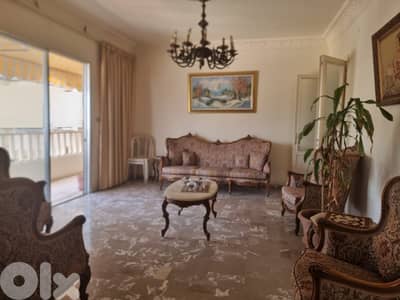 GOOD DEAL ! APT IN ACHRAFIEH PRIME (130SQ) 3 BEDROOMS , (AC-1098)