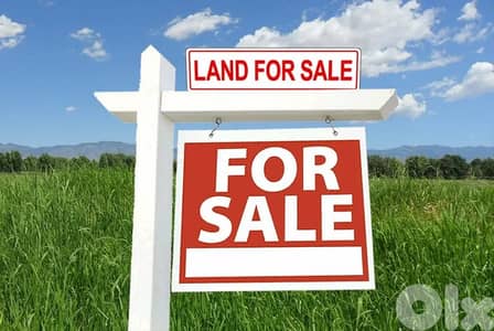 Land for sale in Dawhet el hoss 1942m2 price $1K per m2
