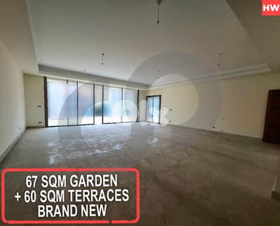 Huge (280 + 427 sqm terraces) apartment in adma  REF#HW126809
