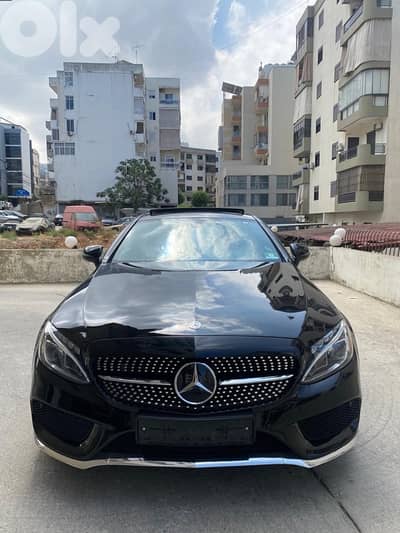 Mercedes-Benz C-Class 2017