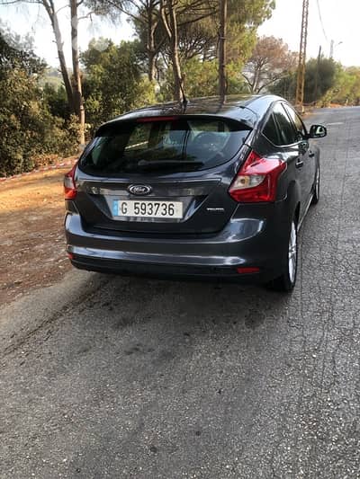 Ford Focus 2013