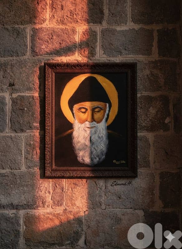 christian paintings by Creative Art Lebanon 0