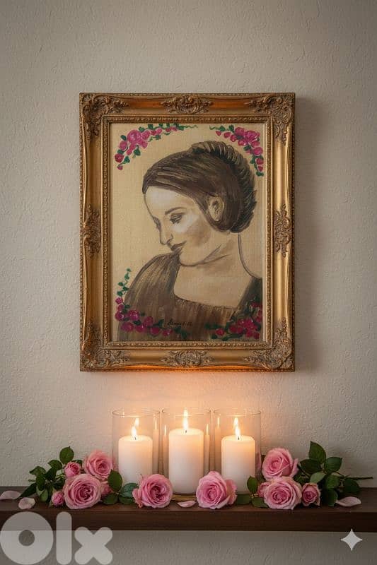 christian paintings by Creative Art Lebanon 1