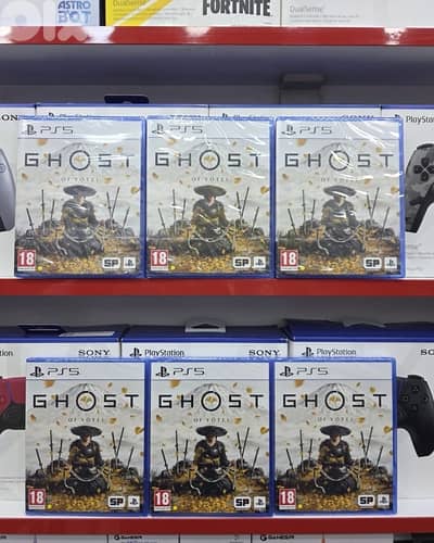 Ghost of Yotei PS5 For Sale or Trade