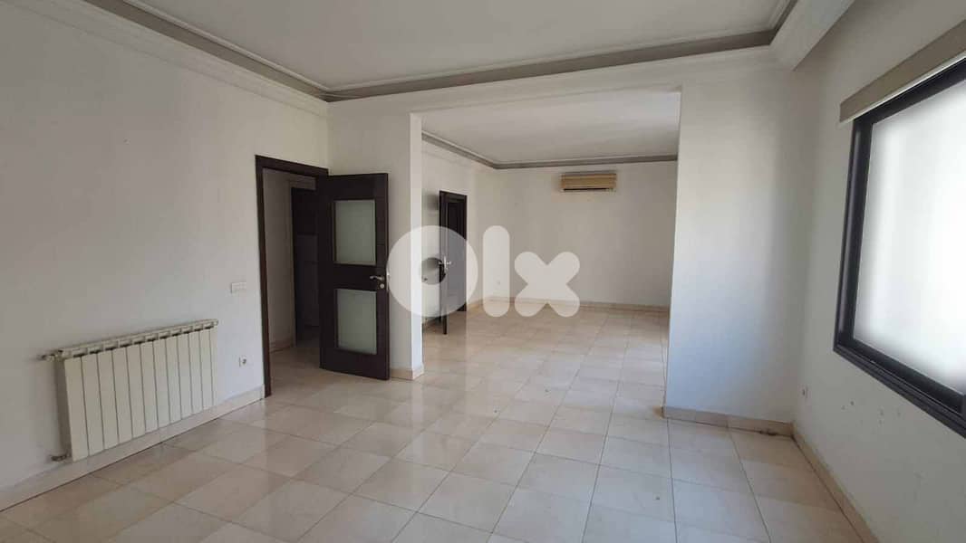 SPACIOUS APARTMENT IN ACHRAFIEH PRIME (160SQ) 3 BEDROOMS , (ACR-945) 0