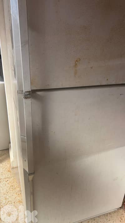 fridge