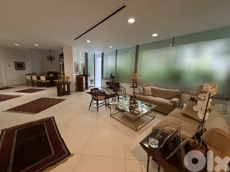 Apartment for Sale in Achrafieh – 300 sqm شقة للبيع في الأشرفية 0