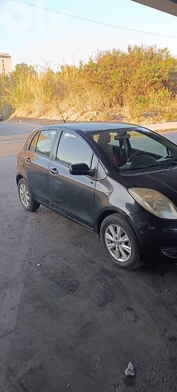 Toyota Yaris 2008