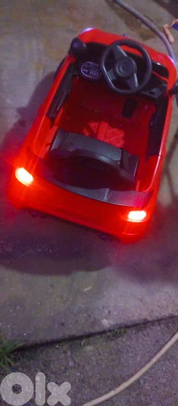 سيارة تشريج 6