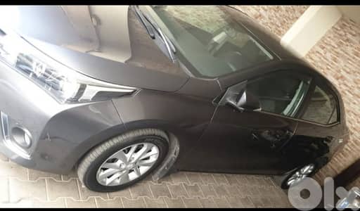 Toyota Corolla 2016