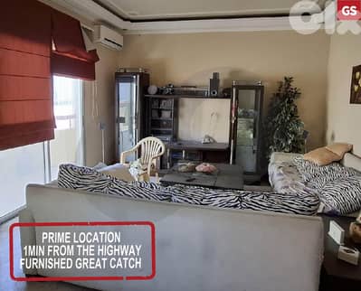 Great catch Apartment prime location jbeil/جبيل REF#GS126825
