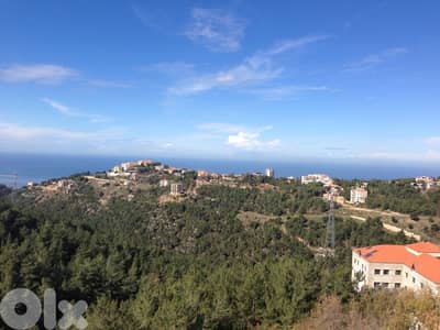 Land for sale in Beit Misk أرض للبيع في بيت مسك