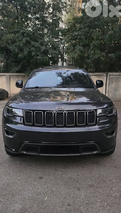 Jeep Grand Cherokee 2017