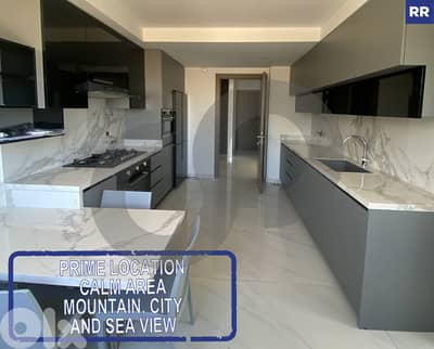 apartment For Rent 220 sqm | Louaizeh,Baabda | calm area REF#RR126827