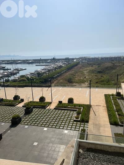apartment for sale Dbaye  Water front